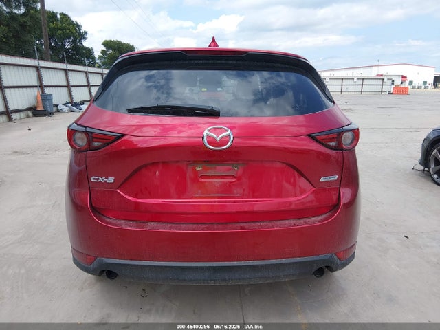 45400296 :رقم المزاد ، JM3KFADL7H0116672 vin ، 2017 Mazda Cx-5 Grand Touring مزاد بيع