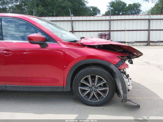 45400296 :رقم المزاد ، JM3KFADL7H0116672 vin ، 2017 Mazda Cx-5 Grand Touring مزاد بيع
