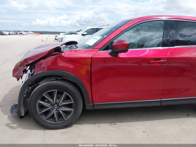 45400296 :رقم المزاد ، JM3KFADL7H0116672 vin ، 2017 Mazda Cx-5 Grand Touring مزاد بيع