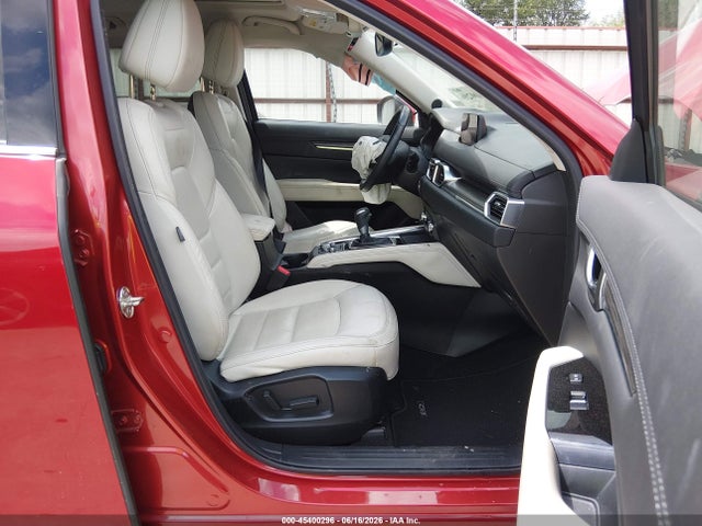 45400296 :رقم المزاد ، JM3KFADL7H0116672 vin ، 2017 Mazda Cx-5 Grand Touring مزاد بيع