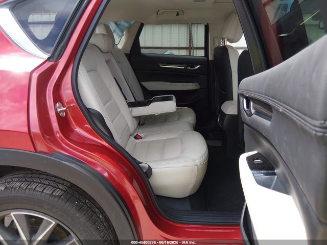 45400296 :رقم المزاد ، JM3KFADL7H0116672 vin ، 2017 Mazda Cx-5 Grand Touring مزاد بيع