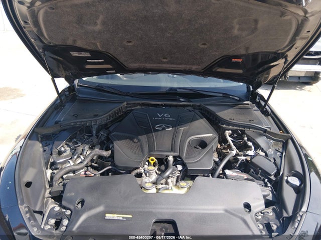 Продаж на аукціоні авто 2022 Infiniti Q50 Luxe Awd, vin: JN1EV7BRXNM342327, номер лоту: 45400297