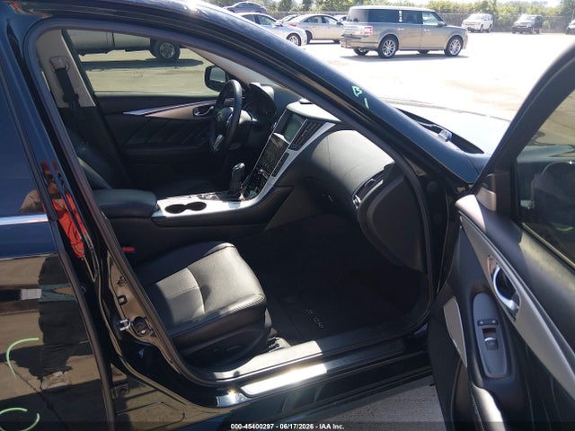 Продаж на аукціоні авто 2022 Infiniti Q50 Luxe Awd, vin: JN1EV7BRXNM342327, номер лоту: 45400297