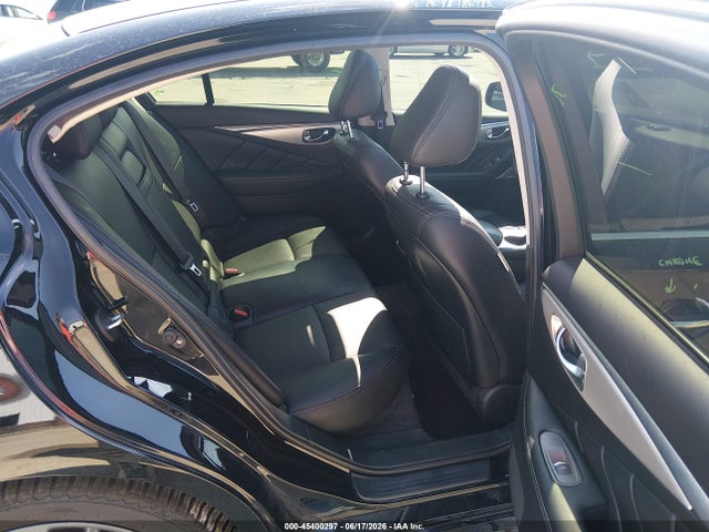 Продаж на аукціоні авто 2022 Infiniti Q50 Luxe Awd, vin: JN1EV7BRXNM342327, номер лоту: 45400297