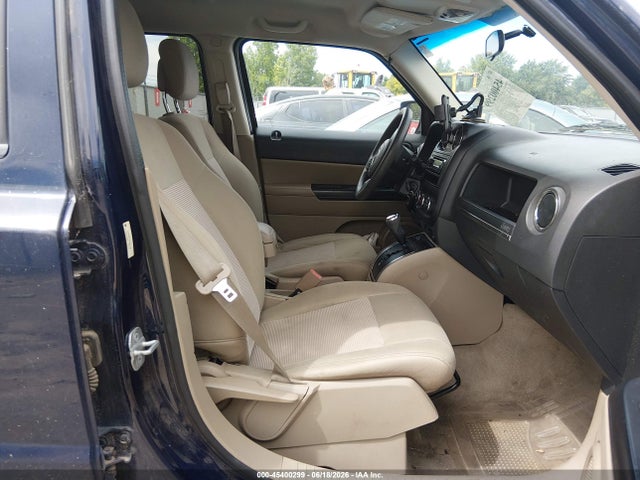1C4NJPBAXED801147 Jeep Patriot Sport