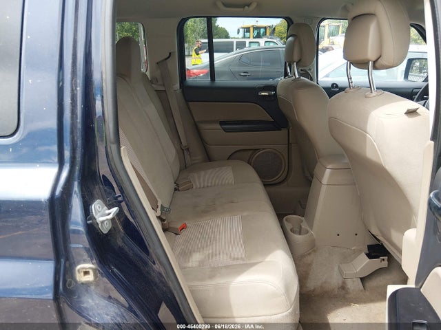 1C4NJPBAXED801147 Jeep Patriot Sport