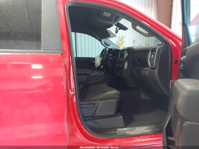 Aukcja sprzedaży 2020 Chevrolet Silverado 1500 4wd  Short Bed Rst, vin: 3GCUYEED3LG427157, numer aukcji: 45400300