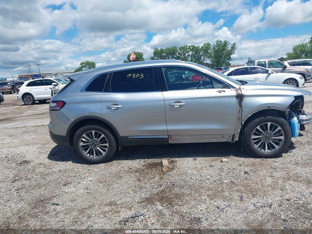 Продаж на аукціоні авто 2023 Lincoln Nautilus Reserve, vin: 2LMPJ8K95PBL05945, номер лоту: 45400303