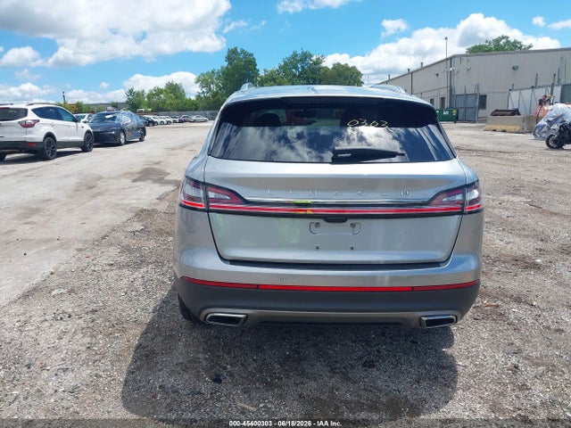 Продаж на аукціоні авто 2023 Lincoln Nautilus Reserve, vin: 2LMPJ8K95PBL05945, номер лоту: 45400303