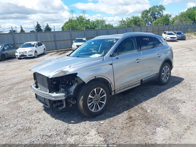 Продаж на аукціоні авто 2023 Lincoln Nautilus Reserve, vin: 2LMPJ8K95PBL05945, номер лоту: 45400303