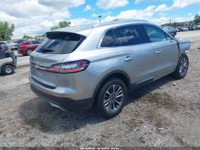 Продаж на аукціоні авто 2023 Lincoln Nautilus Reserve, vin: 2LMPJ8K95PBL05945, номер лоту: 45400303