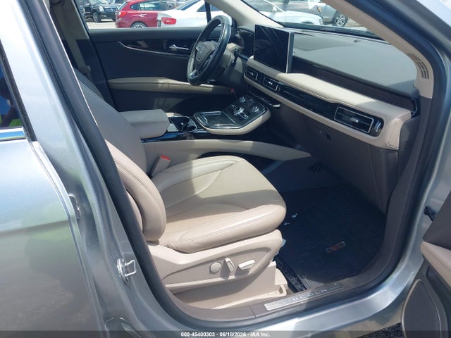 Продаж на аукціоні авто 2023 Lincoln Nautilus Reserve, vin: 2LMPJ8K95PBL05945, номер лоту: 45400303