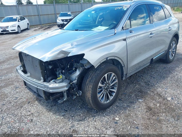 Продаж на аукціоні авто 2023 Lincoln Nautilus Reserve, vin: 2LMPJ8K95PBL05945, номер лоту: 45400303