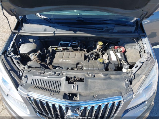 Aukcja sprzedaży 2014 Buick Encore, vin: KL4CJASB8EB535663, numer aukcji: 45400302