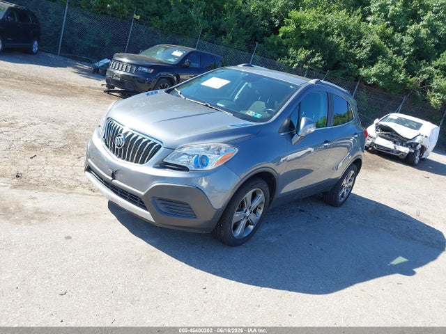 Aukcja sprzedaży 2014 Buick Encore, vin: KL4CJASB8EB535663, numer aukcji: 45400302