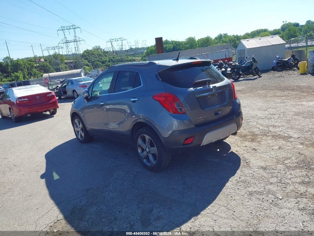 Aukcja sprzedaży 2014 Buick Encore, vin: KL4CJASB8EB535663, numer aukcji: 45400302