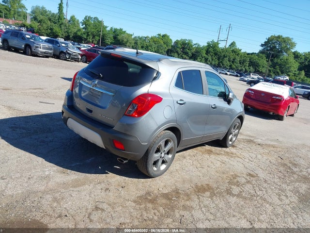 Aukcja sprzedaży 2014 Buick Encore, vin: KL4CJASB8EB535663, numer aukcji: 45400302
