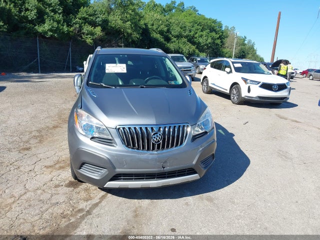 Aukcja sprzedaży 2014 Buick Encore, vin: KL4CJASB8EB535663, numer aukcji: 45400302