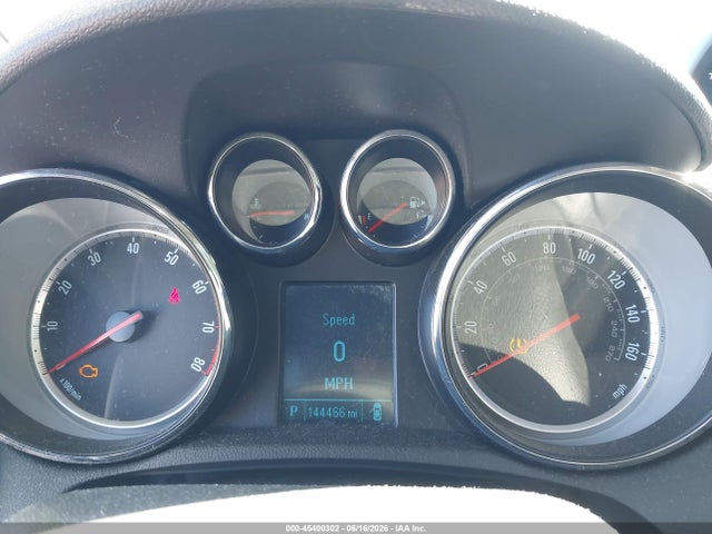 Aukcja sprzedaży 2014 Buick Encore, vin: KL4CJASB8EB535663, numer aukcji: 45400302