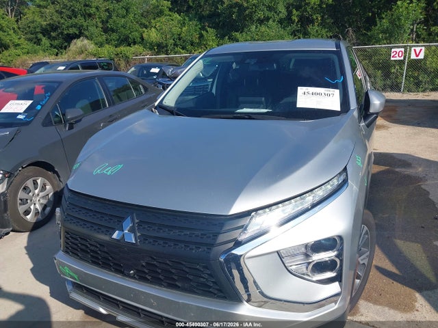 Продажа на аукционе авто 2024 Mitsubishi Eclipse Cross Se S-awc/sel S-awc, vin: JA4ATWAA3RZ058239, номер лота: 45400307