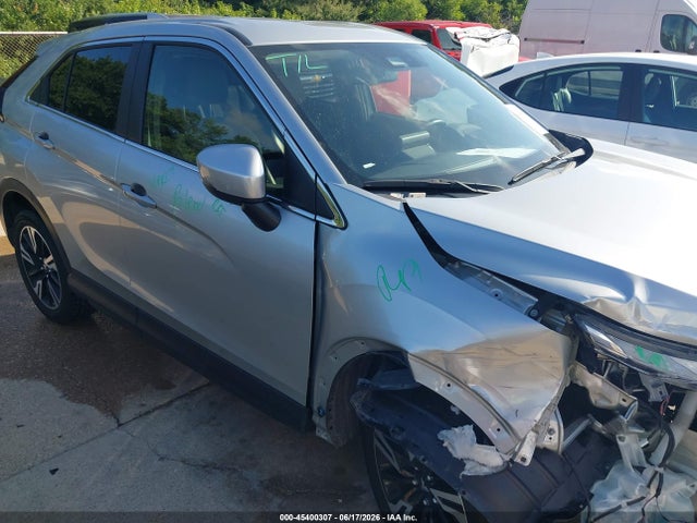 Продажа на аукционе авто 2024 Mitsubishi Eclipse Cross Se S-awc/sel S-awc, vin: JA4ATWAA3RZ058239, номер лота: 45400307