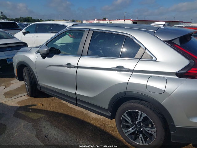 Продажа на аукционе авто 2024 Mitsubishi Eclipse Cross Se S-awc/sel S-awc, vin: JA4ATWAA3RZ058239, номер лота: 45400307