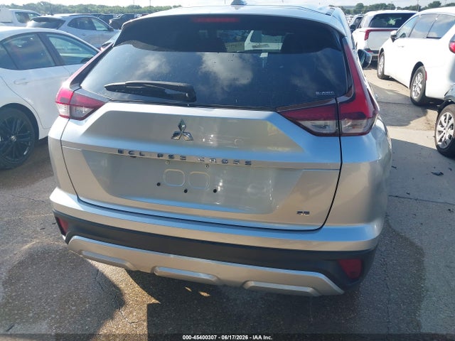 Продажа на аукционе авто 2024 Mitsubishi Eclipse Cross Se S-awc/sel S-awc, vin: JA4ATWAA3RZ058239, номер лота: 45400307