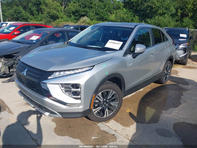 Продажа на аукционе авто 2024 Mitsubishi Eclipse Cross Se S-awc/sel S-awc, vin: JA4ATWAA3RZ058239, номер лота: 45400307