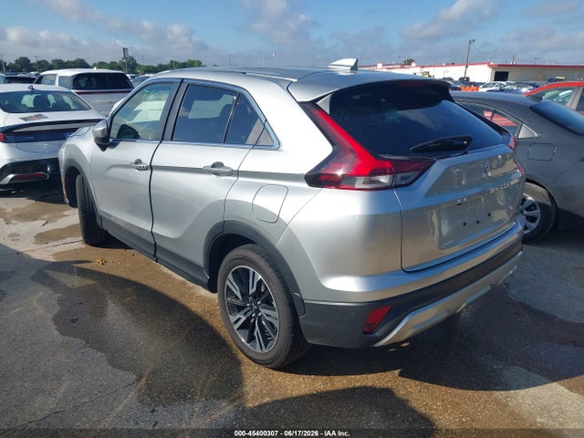 Продажа на аукционе авто 2024 Mitsubishi Eclipse Cross Se S-awc/sel S-awc, vin: JA4ATWAA3RZ058239, номер лота: 45400307