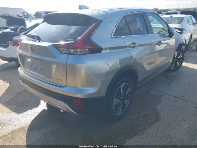 Продажа на аукционе авто 2024 Mitsubishi Eclipse Cross Se S-awc/sel S-awc, vin: JA4ATWAA3RZ058239, номер лота: 45400307