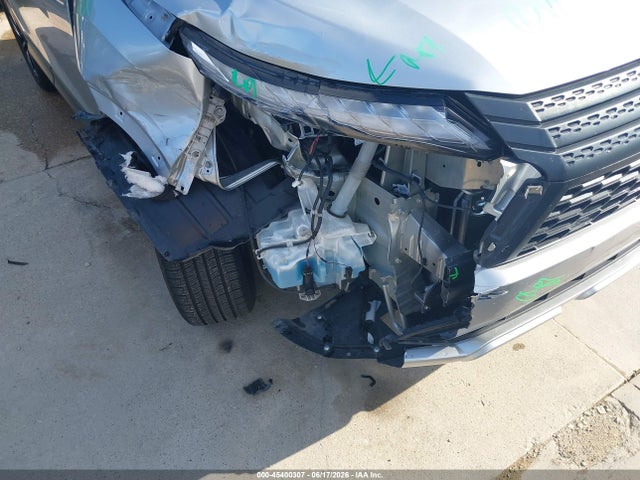 Продажа на аукционе авто 2024 Mitsubishi Eclipse Cross Se S-awc/sel S-awc, vin: JA4ATWAA3RZ058239, номер лота: 45400307