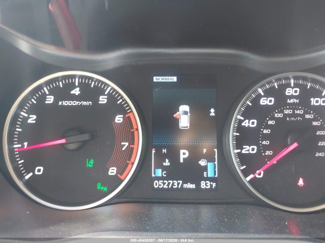 Продажа на аукционе авто 2024 Mitsubishi Eclipse Cross Se S-awc/sel S-awc, vin: JA4ATWAA3RZ058239, номер лота: 45400307