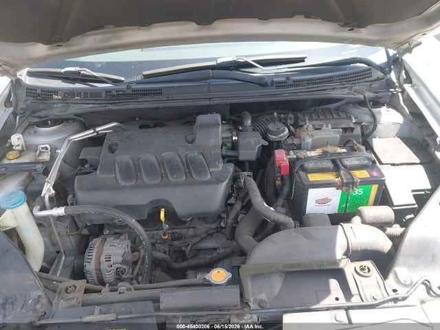 Продаж на аукціоні авто 2012 Nissan Sentra 2.0 Sr, vin: 3N1AB6AP7CL770736, номер лоту: 45400306