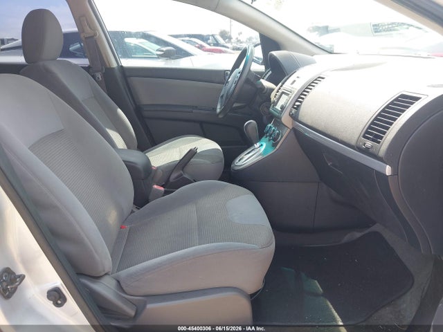 Продаж на аукціоні авто 2012 Nissan Sentra 2.0 Sr, vin: 3N1AB6AP7CL770736, номер лоту: 45400306