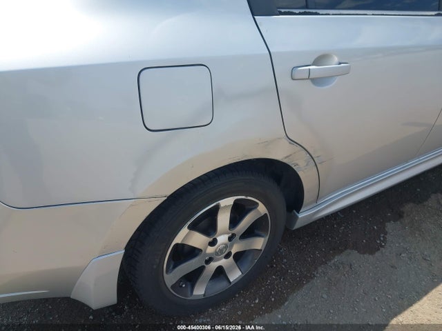 Продаж на аукціоні авто 2012 Nissan Sentra 2.0 Sr, vin: 3N1AB6AP7CL770736, номер лоту: 45400306