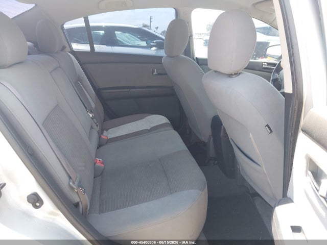 Продаж на аукціоні авто 2012 Nissan Sentra 2.0 Sr, vin: 3N1AB6AP7CL770736, номер лоту: 45400306