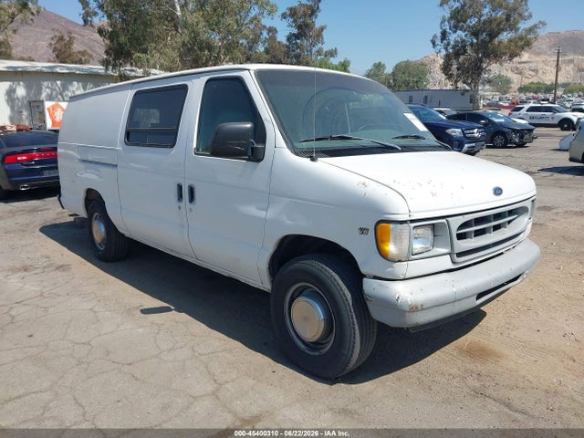 Продаж на аукціоні авто 1998 Ford E-250 Commercial/recreational, vin: 1FTNS24L8WHC09240, номер лоту: 45400310