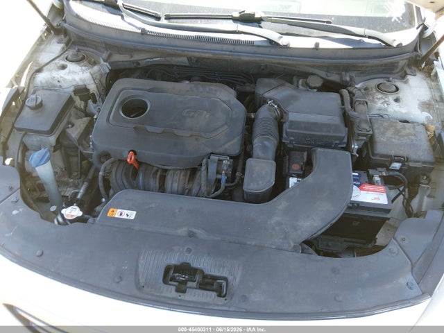 Hyundai Sonata 2017 5NPE24AFXHH522207 Image 10