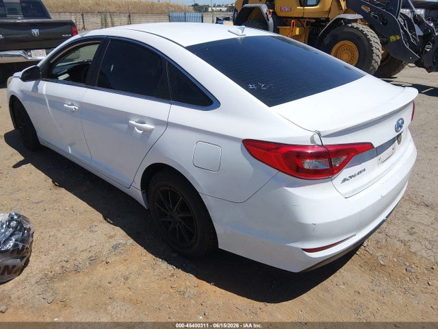Hyundai Sonata 2017 5NPE24AFXHH522207 Image 3
