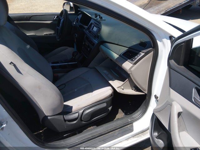 Hyundai Sonata 2017 5NPE24AFXHH522207 Image 5