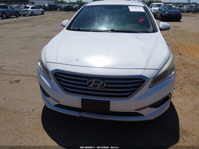 Hyundai Sonata 2017 5NPE24AFXHH522207 Image 6