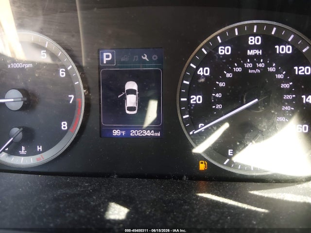 Hyundai Sonata 2017 5NPE24AFXHH522207 Image 7