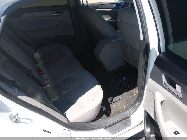 Hyundai Sonata 2017 5NPE24AFXHH522207 Image 8