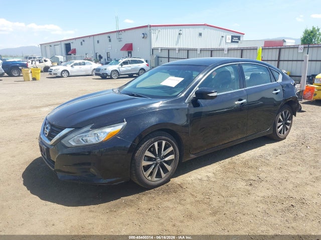 Nissan Altima 2.5 Sl 2018 1N4AL3AP1JC206247 Image 2