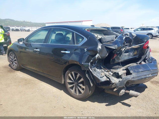 Nissan Altima 2.5 Sl 2018 1N4AL3AP1JC206247 Image 3