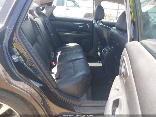 Nissan Altima 2.5 Sl 2018 1N4AL3AP1JC206247 Image 8