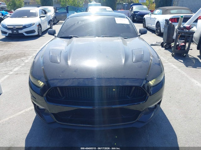 Ford Mustang Gt Premium 2017 1FA6P8CF1H5279239 Image 12