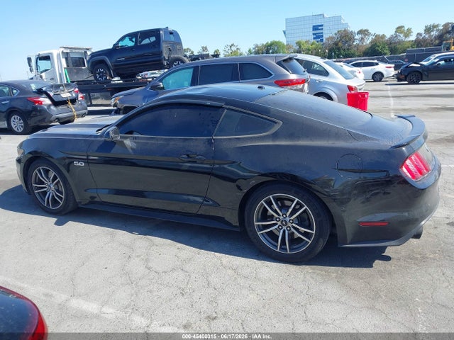 Ford Mustang Gt Premium 2017 1FA6P8CF1H5279239 Image 14