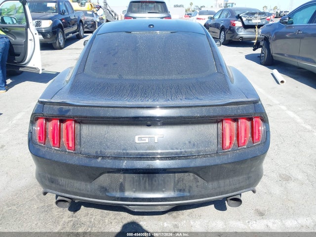 Ford Mustang Gt Premium 2017 1FA6P8CF1H5279239 Image 16