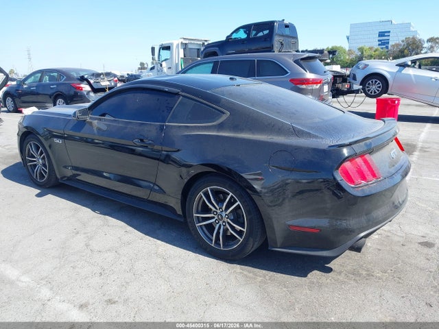 Ford Mustang Gt Premium 2017 1FA6P8CF1H5279239 Image 3